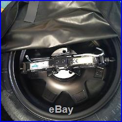 Space Saver Spare Wheel 17 BMW 1 SERIES from 2015 with dedicated alloy wheel