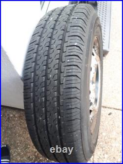 Spare wheel rim + New tyre 195 / 75 R16C 5 stud from movano LWB upto 2010 MKII Spare wheel rim + New tyre 195 / 75 R16C 5 stud from movano LWB upto 2010 MKII