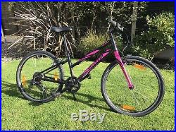 Specialized Hotrock 24 Wheel Alloy Frame Girls Mountain Bike (Bought from new)