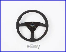 Spoon Sports MOMO Leather Steering Wheel For Honda from Japan ALL-78500-000