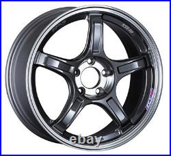 Ssr Wheels 4x GT X03 18x8.5 5x114.3 +45 +38 MGGMSC from Japan Ssr Rims