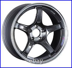 Ssr Wheels 4x GT X03 18x9.5 5x100 +38 MGGMSC from Japan Ssr Rims