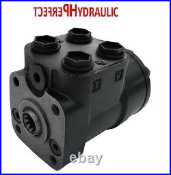 Steering Control Unit Orbitrol OSPC 200 OR REACTION FROM WHEELS TO THE STEERING Steering Control Unit Orbitrol OSPC 200 OR REACTION FROM WHEELS TO THE STEERING