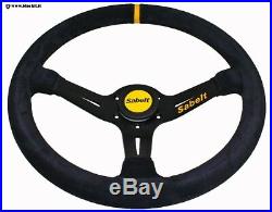 Steering wheel SW 465 SABELT from 350 MM