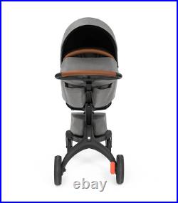 Stokke Xplory X Pushchair and Carrycot Brand New (Sealed Boxes). RRRP £899