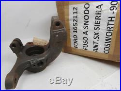 Stub Axle Front Wheel L Left Ford Sierra Cosworth 2wd from 1987-1/1990