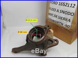 Stub Axle Front Wheel L Left Ford Sierra Cosworth 2wd from 1987-1/1990