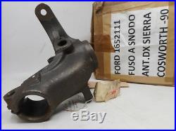Stub Axle Front Wheel Right Right Ford Sierra Cosworth 2WD from 1987-1/1990