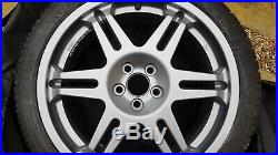 Subaru Impreza RB5 NEW wheel & Tyre Last one from Subaru UK