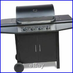 Taino Gas Grill/Barbecue Grill pro 4+0 93414 Boxed from Dealer