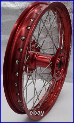 Talon Honda Rear Wheel For Cr 125/250/450 From 2002 To 2012