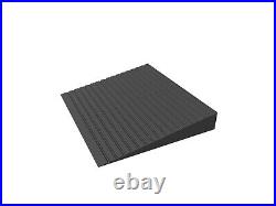 The Ramp People Rubber Threshold Ramps from 4.5 to 7 High (114mm 177mm) N
