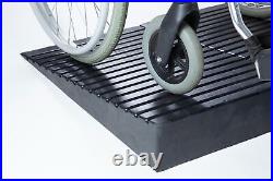 The Ramp People Rubber Threshold Ramps from 4.5 to 7 High (114mm 177mm) N