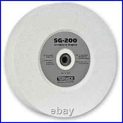 Tormek SG-200 Supergrind Wheel 910078 220 Grit From RDGTools