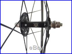 Track Carbon Wheels 700C 50mm Deep Fixed Gear single speed Wheelset Ship From UK