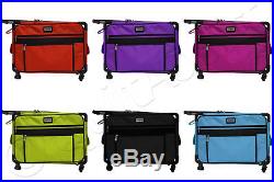 Tutto Tote on Wheels Medium 20 Choose from 6 Colors Sewing Machine Case Bag