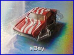 USA Red'67 Camarofrom Luis Montesdeocaemployee-personal Collectionhot Wheels