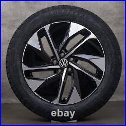 VW 19-inch rims ID. 4 ID. 5 Pro Hamar winter tires winter wheels 11A601025