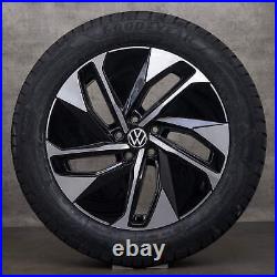 VW 19-inch rims ID. 4 ID. 5 Pro Hamar winter tires winter wheels 11A601025