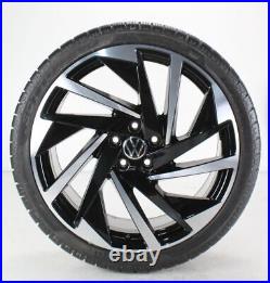 VW Arteon & Arteon R winter wheels Pirelli 20-inch rims Nashville 3G8601025T