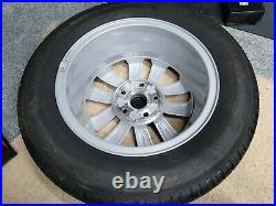 VW Caddy genuine 15 Inch alloy Wheel 60 miles from new
