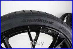 VW Golf 8 Gti GTD & R Summer Wheels 19 Inch Rims Warmenau Black 5H0601025AJ VW Golf 8 Gti GTD & R Summer Wheels 19 Inch Rims Warmenau Black 5H0601025AJ