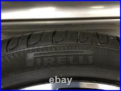 VW Passat B8 3G Alloy Wheels Trinity Summer Tyre 235/40 R 19 Pirelli New From