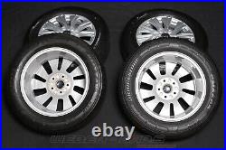 VW T7 Multivan 17 Inch Alloy Rims Dunrod Winter 215 60 R17 Profile 0 5/16in