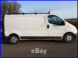 Vauxhall Vivaro long wheel base one owner from new full service history