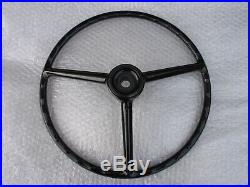 Vintage Mini Clubman 1275 GT Steering Wheel, BRAND NEW NEVER USED, FROM STORAGE