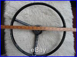 Vintage Mini Clubman 1275 GT Steering Wheel, BRAND NEW NEVER USED, FROM STORAGE