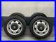 Vw-t6-steel-wheels-215-60-17-continental-tyres-1800-miles-from-new-01-ul