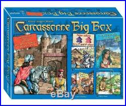 WHEEL OF FORTUNE in Carcassonne Big Box Wheel Of Fortune RARE ITEM from Zman