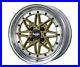 WORK-Equip03-Wheels-Gold-14x6J-20-set-of-4-for-TOYOTA-AE86-etc-From-JAPAN-01-vwt