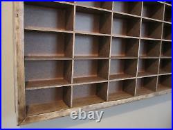 Wall Display for Matchbox/Hot Wheels WithMODIFIED COVER 1/64 Hand Made Walnut