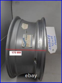 Wheel Alloy Ford Focus MK1 From 10/1999 A 5/2005 Ø 6JX16 Wheel Alloy Ford Focus MK1 From 10/1999 A 5/2005 Ø 6JX16