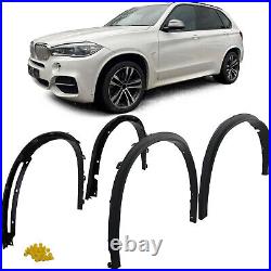 Wheel Arch Fender Extension Wheel Arch Trims For BMW X5 F15 From 2013 To 2018