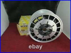 Wheel From 13 Renault Super 5