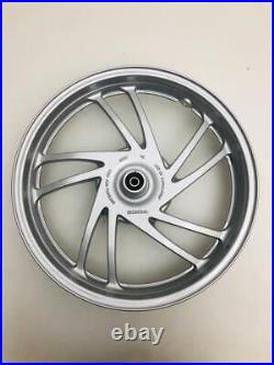 Wheel Front Wheel Honda Sh 125 150 From 2013 A 2016 Grey No ABS