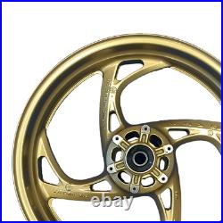 Wheel Front Wheel Rim Honda CB 1000 R With ABS From 2011 A 2015