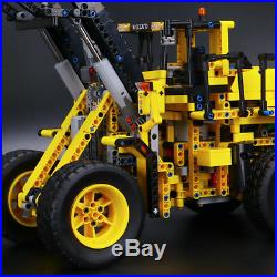 Wheel Loader With Remote Control Electric Toys From China Building Blocks Bricks