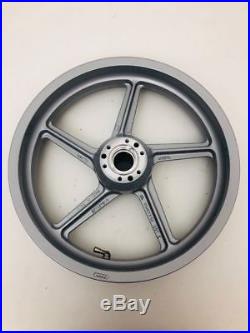 Wheel rim ducati MH 900 E from year 2000 to 2002 new and original