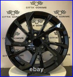 Wheels alloy compatible Toyota Auris C-hr Corolla Prius Rav4 To from 16 NEW