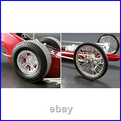 Wheels and Tires Set of 4 pieces from Tommy Ivos Barnstormer Vintage Drags NEW