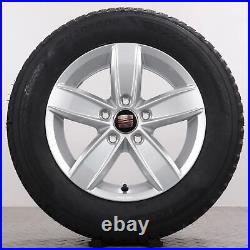 Winter wheels seat Altea / XL Toledo 5P 5PN 15-inch original alloy rims 195/65R15