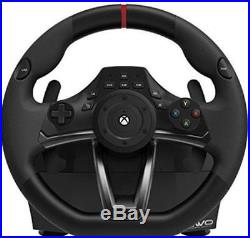 Xbox One Steering Wheel And Pedal Set Racing Gaming Simulator Driving PC From UK
