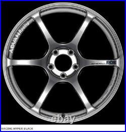 YOKOHAMA ADVAN RACING RGIII wheels for AUDI A4/AVANT 19x8.5J from JAPAN