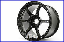 YOKOHAMA ADVAN RACING RGIII wheels rims for AUDI A4/AVANT 19x8.5J from JAPAN