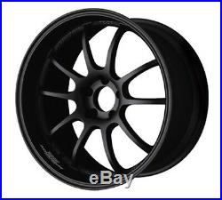 YOKOHAMA ADVANRACING RZ-DF wheels MAT BLACK for MINI(R56) 18x7.5J +42 from JAPAN