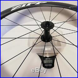 Zipp 302 Carbon Clincher front rim Brake Wheel NEW COLLECTION ONLY from Dorset
